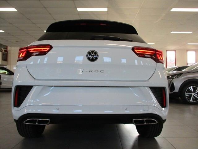 Volkswagen T-Roc 2.0 TDI SCR 150 CV DSG R-Line Plus