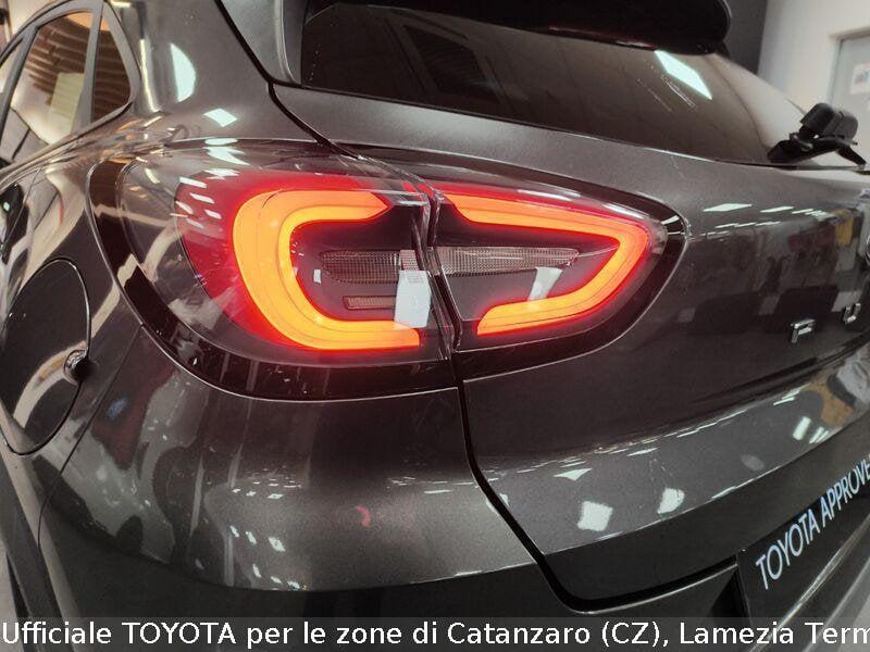 Ford Puma FORD Puma 1.0 EcoBoost Hybrid 125 CV S&S Titanium