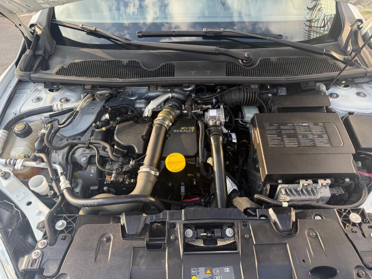 Renault Megane Mégane 1.5 dCi 110CV SporTour Wave