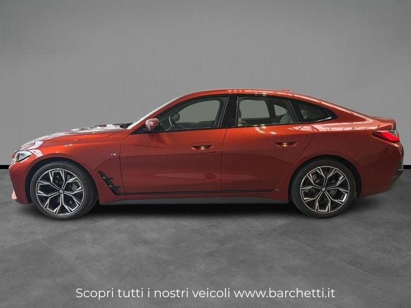 BMW Serie 4 430i Gran Coupe Msport auto