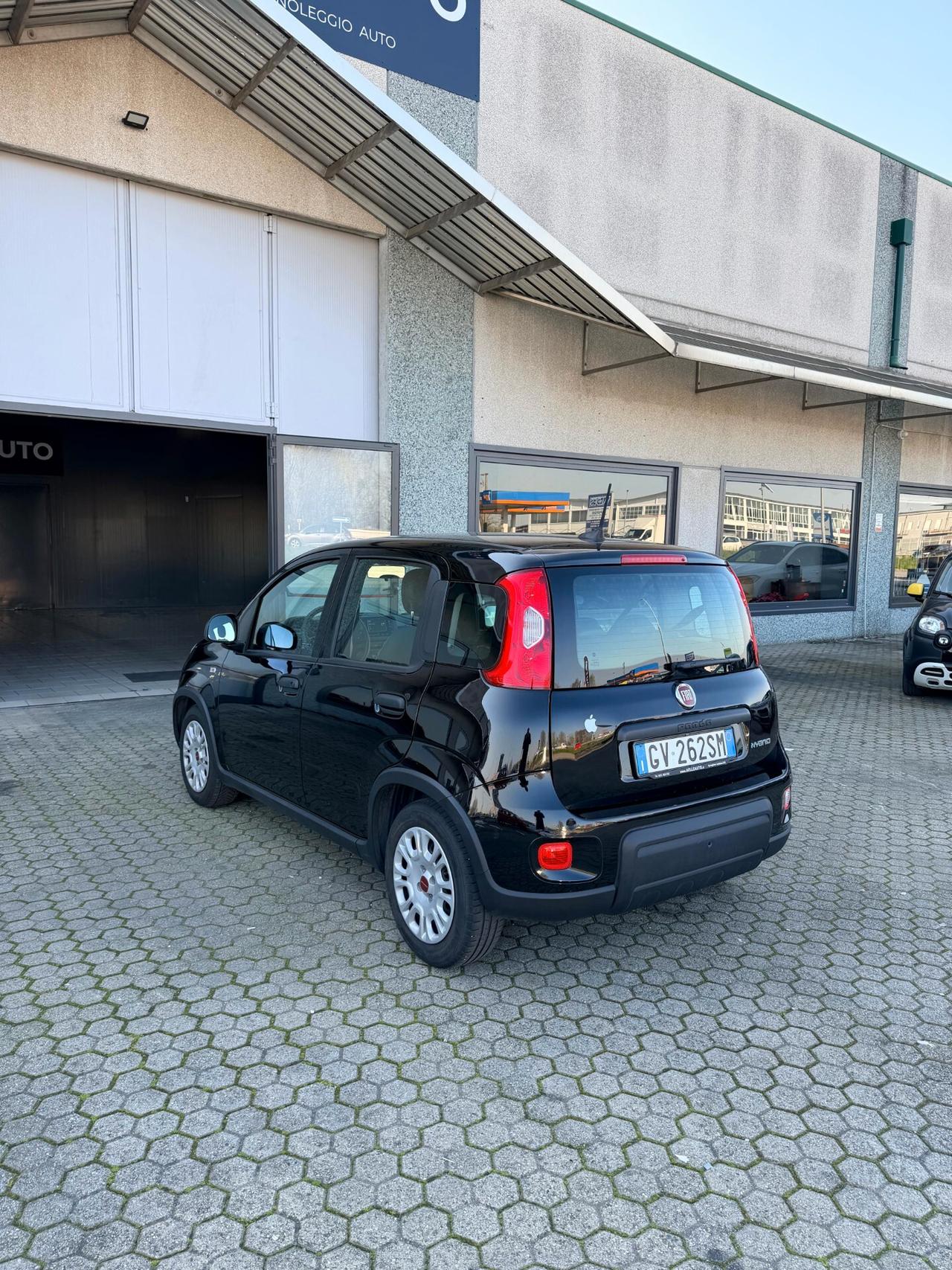 Fiat Panda 1.0 FireFly S&S Hybrid
