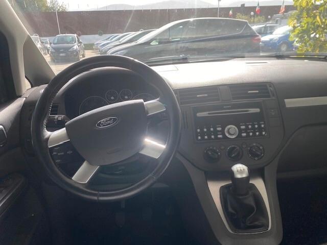 Ford Focus C-Max 1.6 TDCi (90CV)