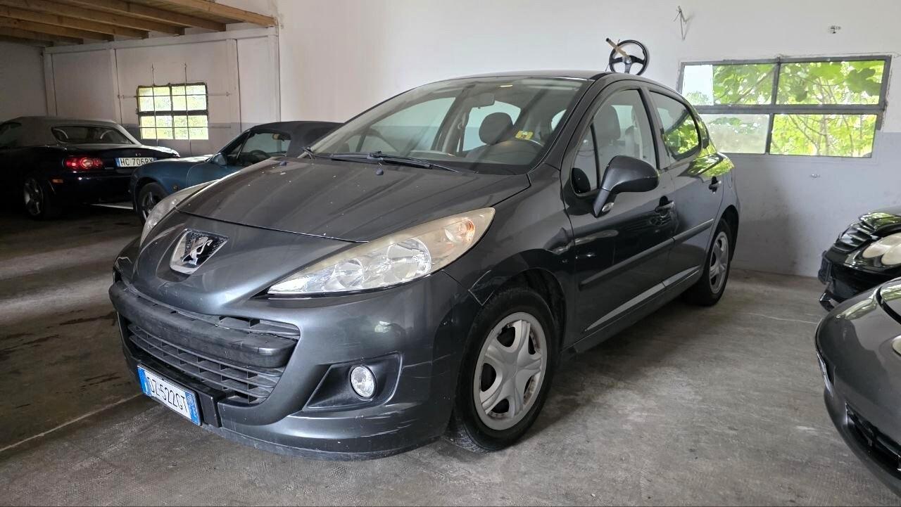 Peugeot 207 1.4 ECO GPL 1 proprietario