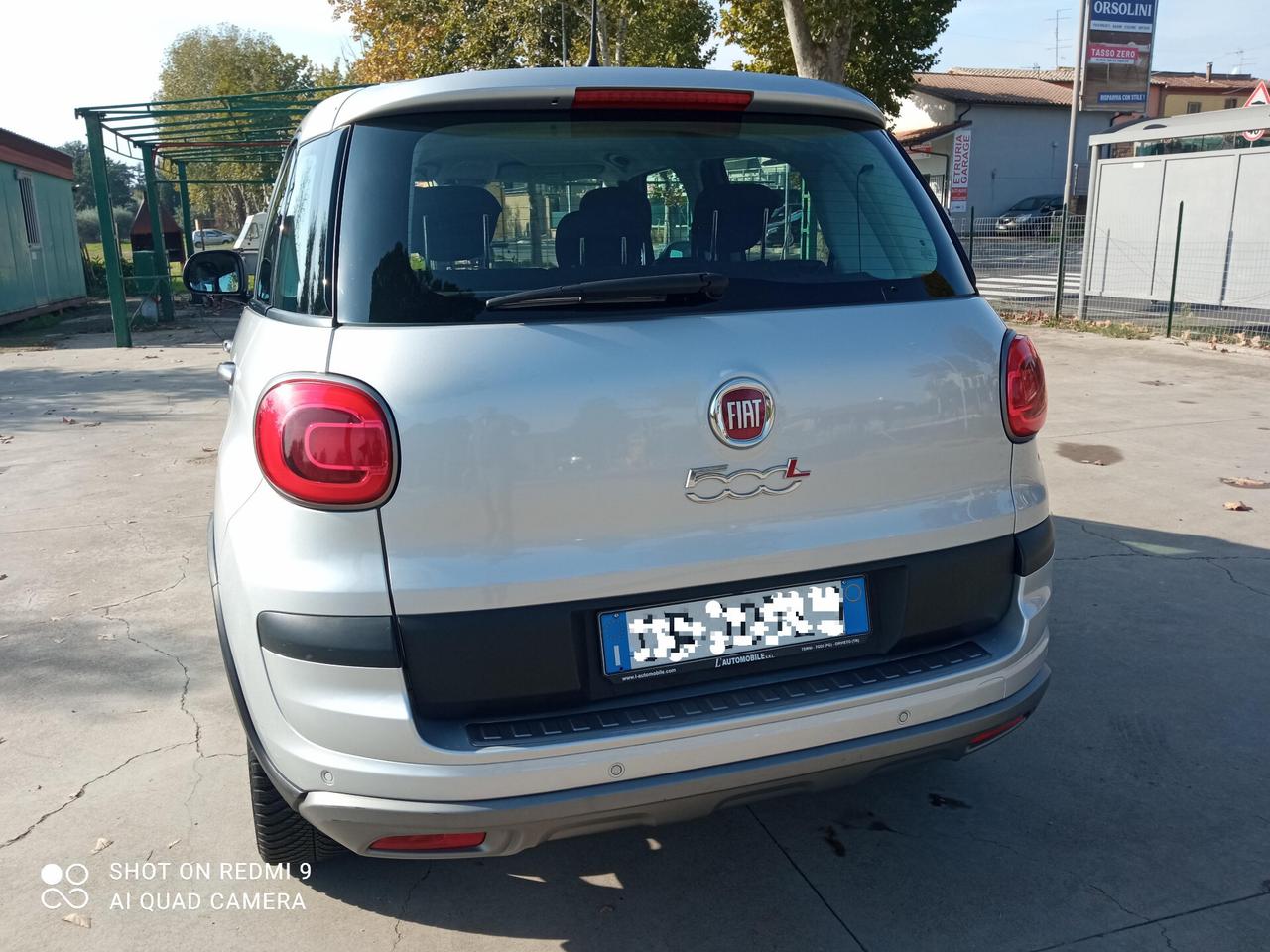 Fiat 500L 1.4 95 CV S&S Cross