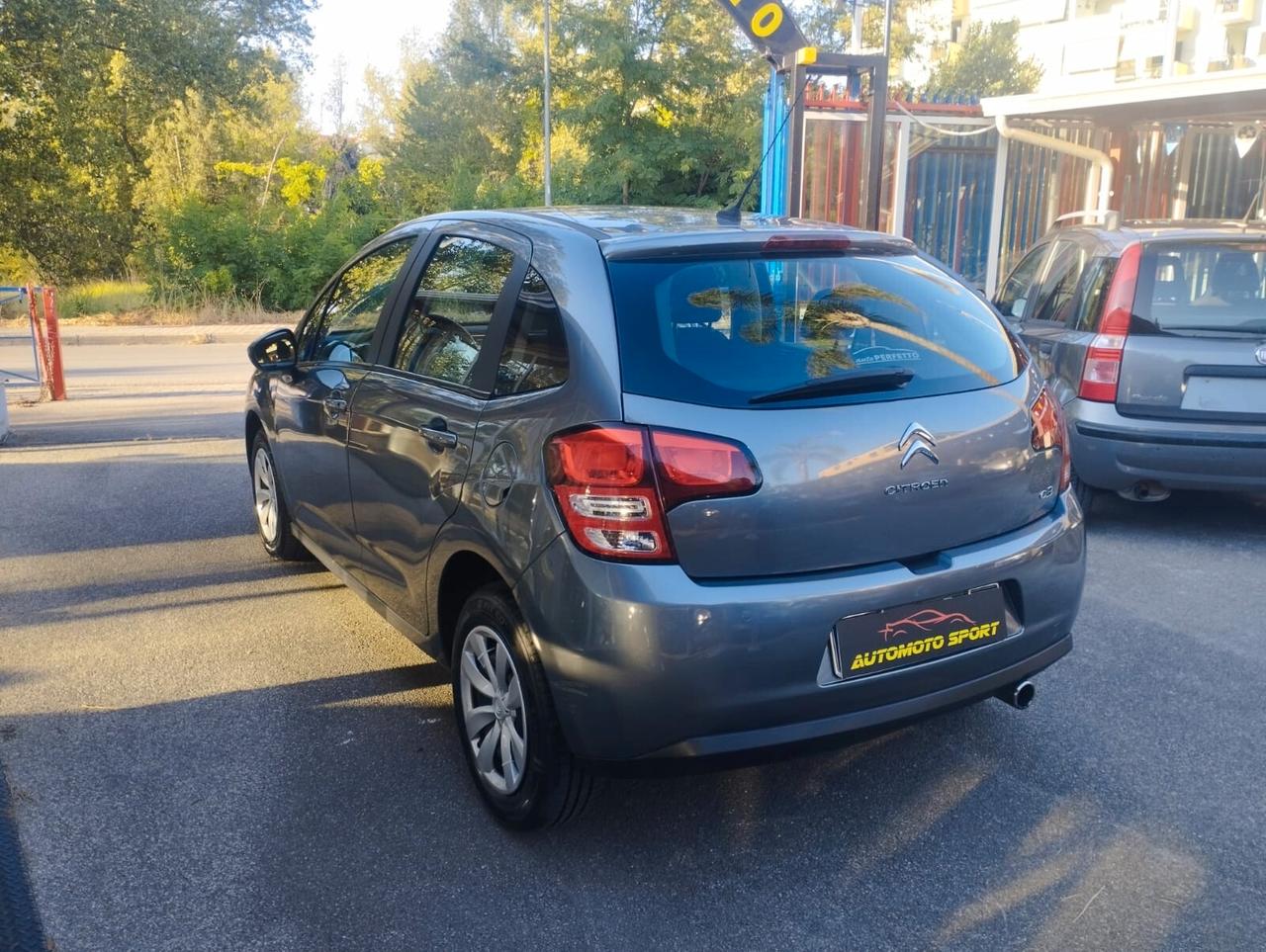 Citroen C3 1.6 HDi 90 Style