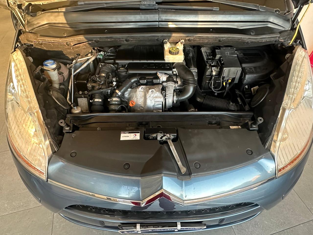 Citroen C4 Picasso 1.6 HDi 110 FAP Style