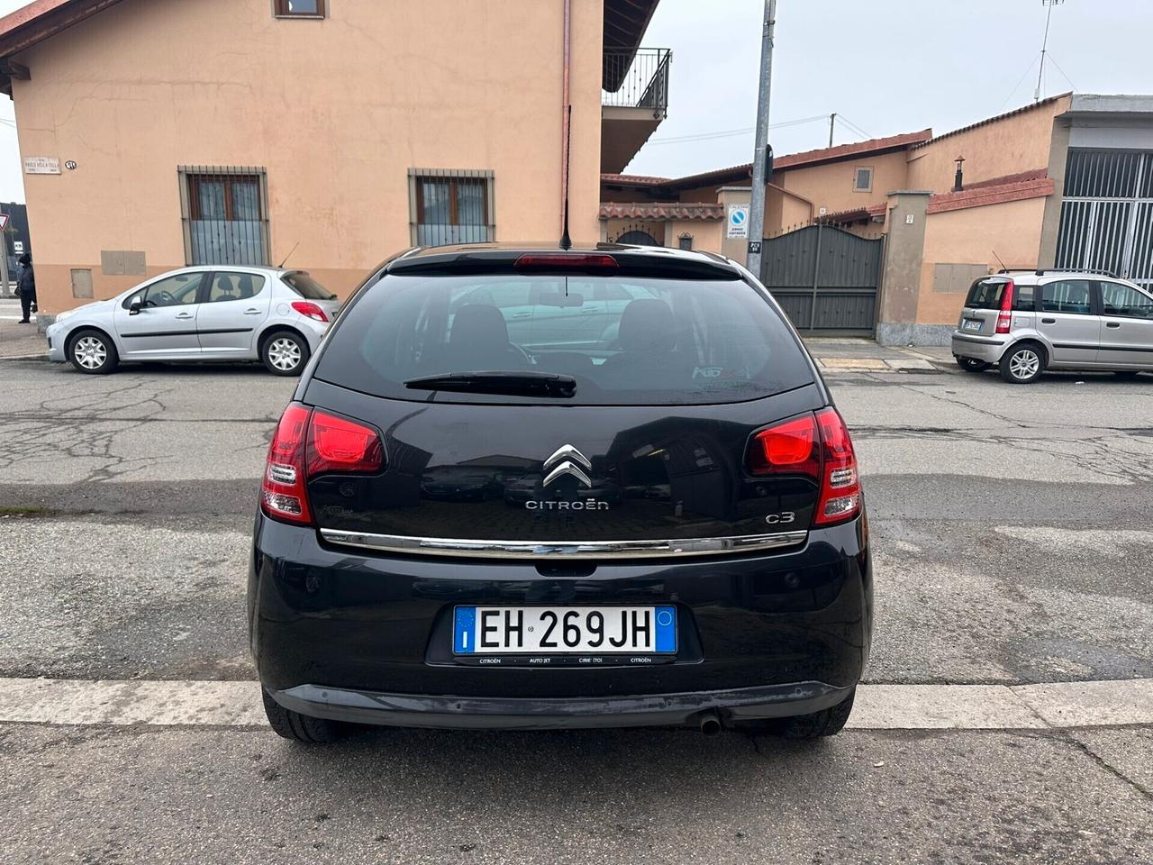 Citroen C3 1.4 HDi 70 Exclusive