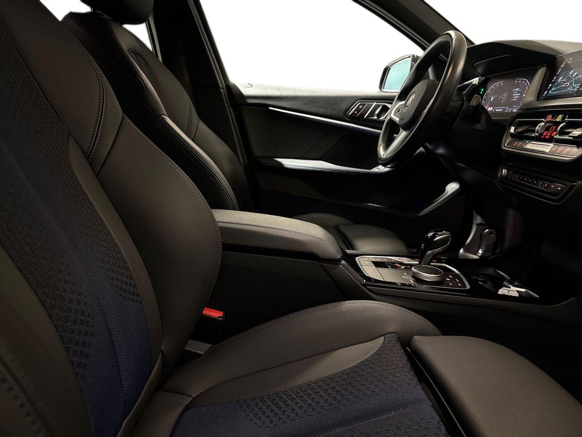 BMW 118d Msport auto