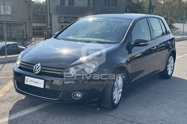 VOLKSWAGEN Golf 1.6 5p. Highline BiFuel