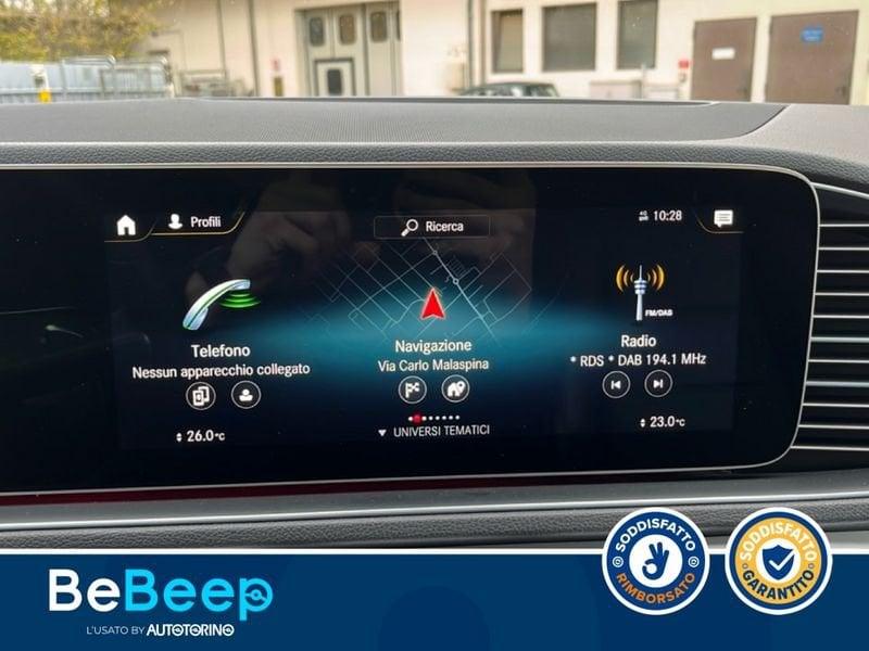 Mercedes-Benz GLE 300 D MHEV PREMIUM 4MATIC AUTO