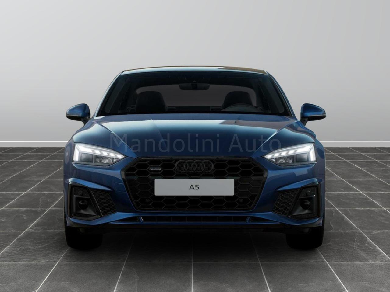 Audi A5 Coupé 40 2.0 tdi mhev 204cv s line edition quattro s tronic