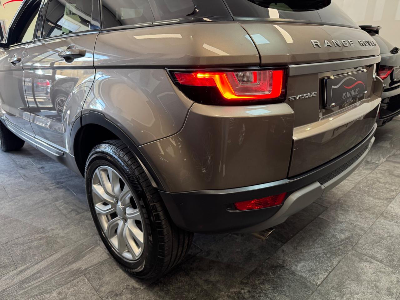 Range Evoque 2.0 TD4 180 CV 5p. HSE Dynamic