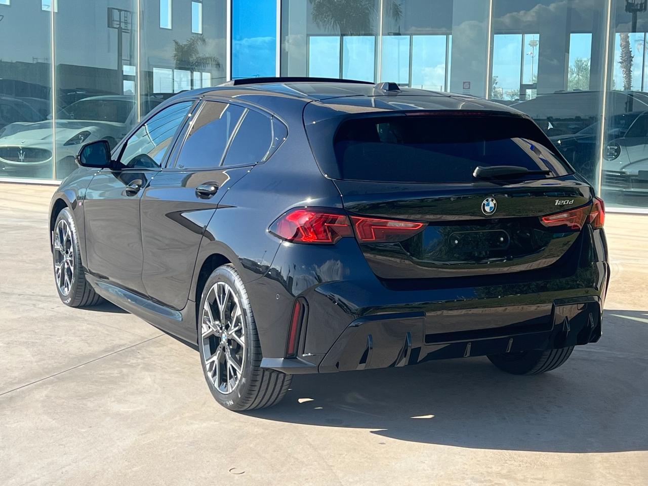 Bmw 120d 48V 5p. MSport Design