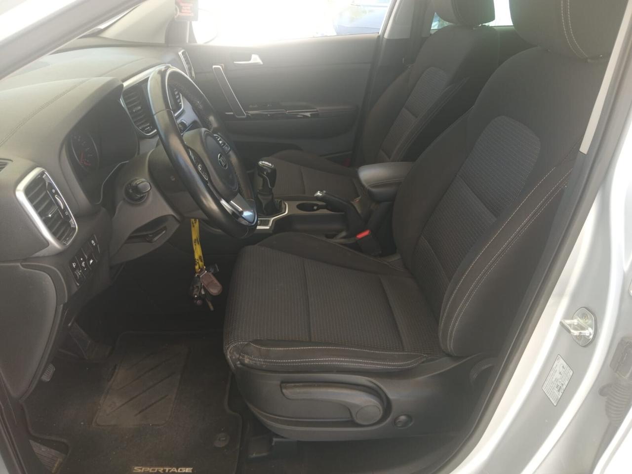 Sportage 1.6 C.V 126 TGDi GPL IL TOP DELLA GAMMA PARI AL NUOVO