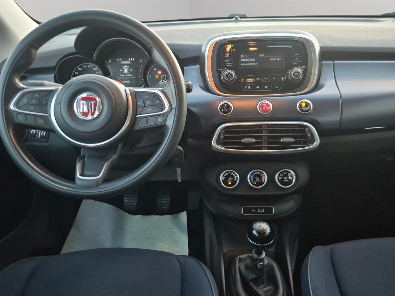 Fiat 500X 1.3 MultiJet 95 CV cult