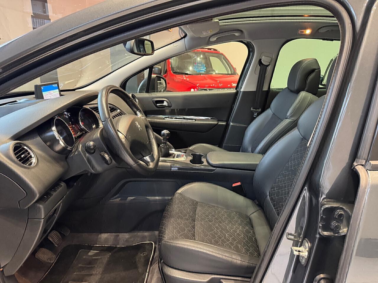 Peugeot 3008 BlueHDi Full “TETTO/NAV/RETR”