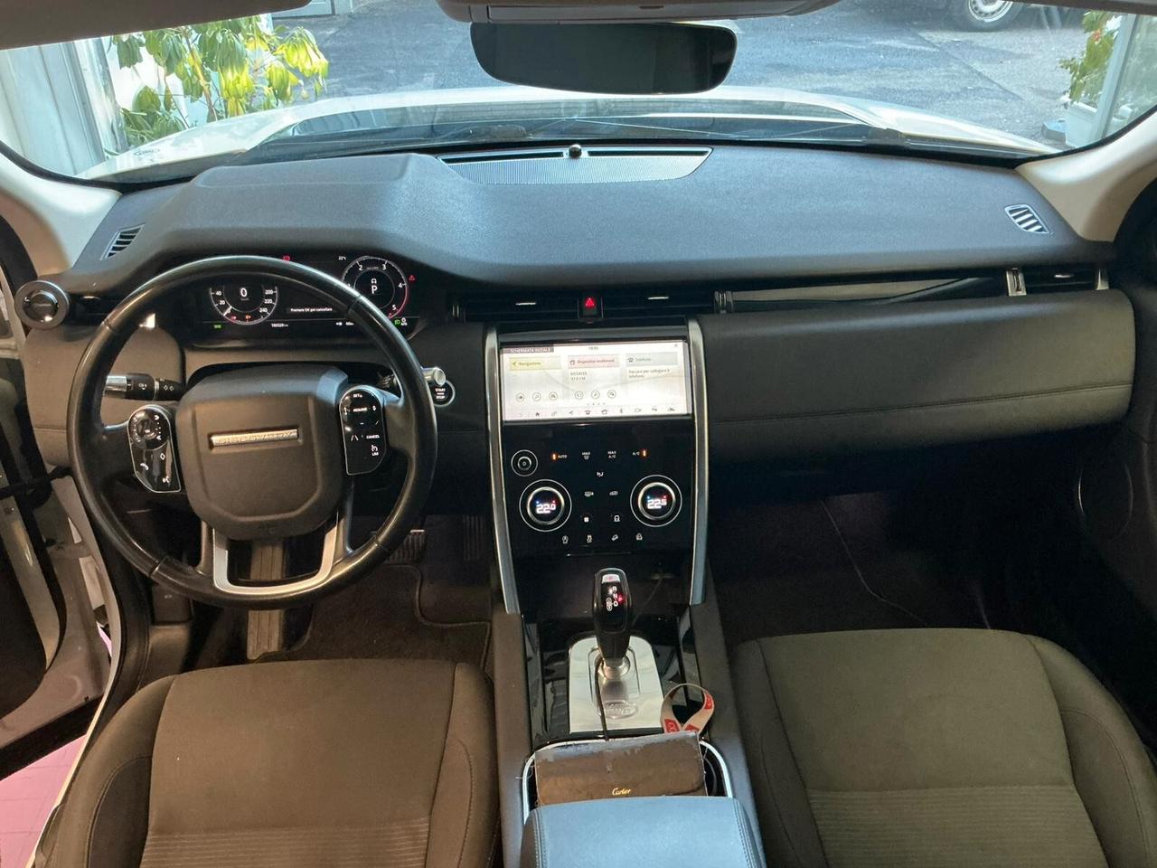 Land Rover Range Sport DISCOVERY 2.0D AWD 2020