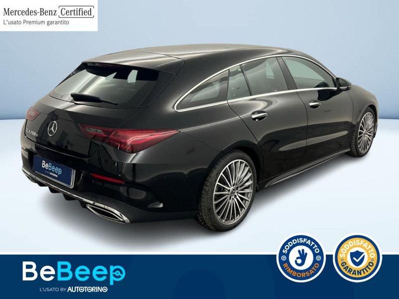 Mercedes-Benz CLA S.Brake SHOOTING BRAKE 200 D AMG LINE ADVANCED PLUS AU