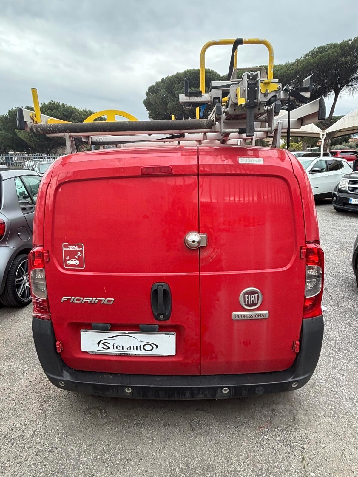 Fiat Fiorino 1.3 MJT 95CV Cargo Adventure