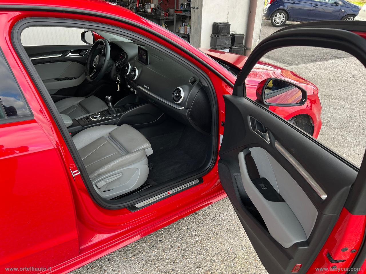 AUDI A3 SPB 30 TDI Sport