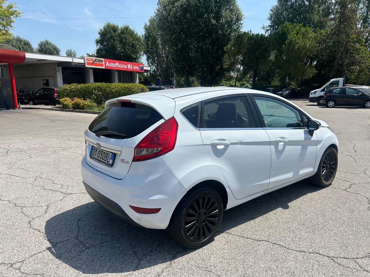 Ford Fiesta 1.4 TDCi 5p.
