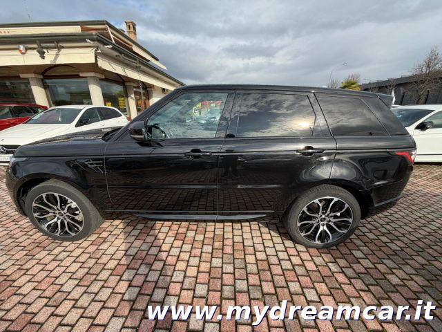 LAND ROVER Range Rover Sport 3.0D l6 MHEV 249 CV HSE Dynamic
