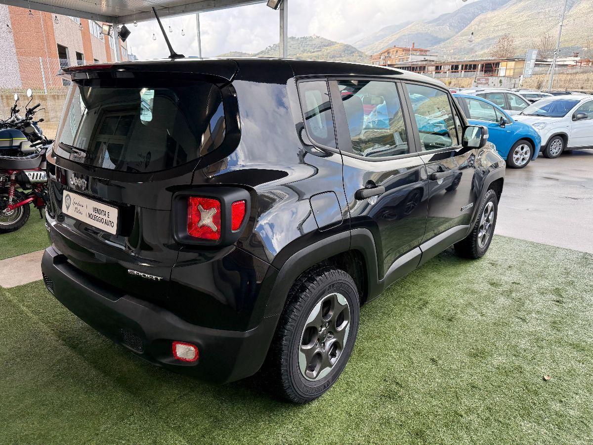 JEEP - Renegade 2.0 mjt Sport 4wd 120cv INTROVABILE