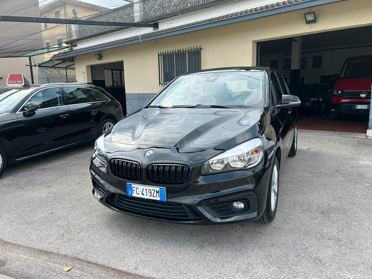 BMW 218D 150CV Active Tourer Advantage - EURO 6B