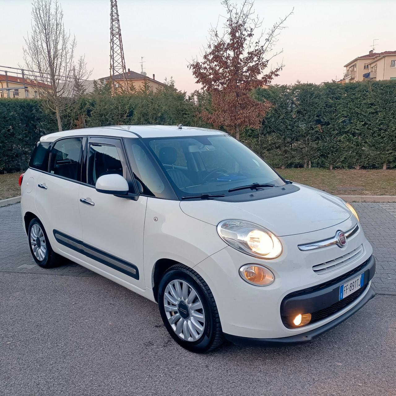 Fiat 500L 1.3MJT MOTORE NUOVO CON FATTU