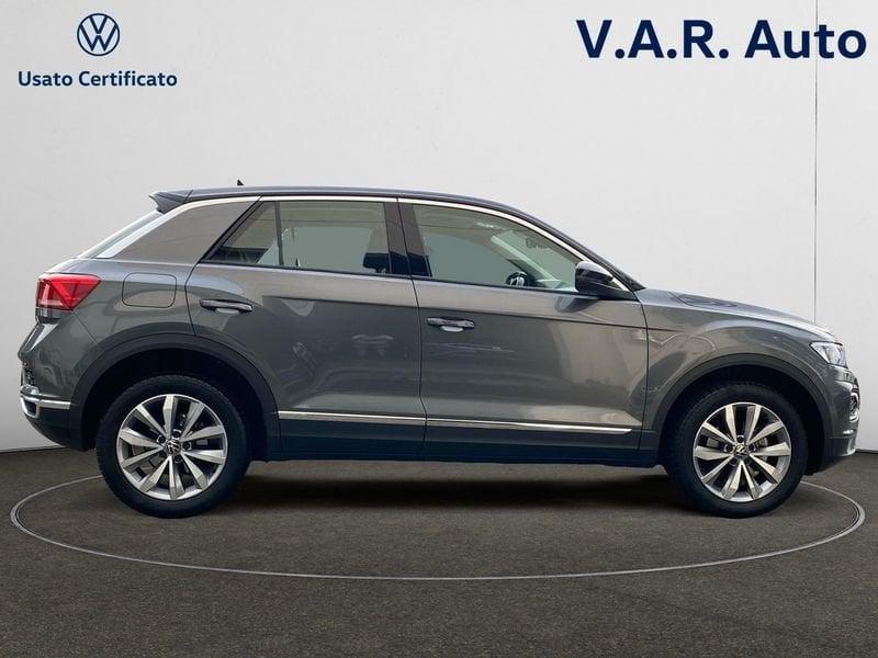 Volkswagen T-Roc 1.0 TSI Style BlueMotion Technology