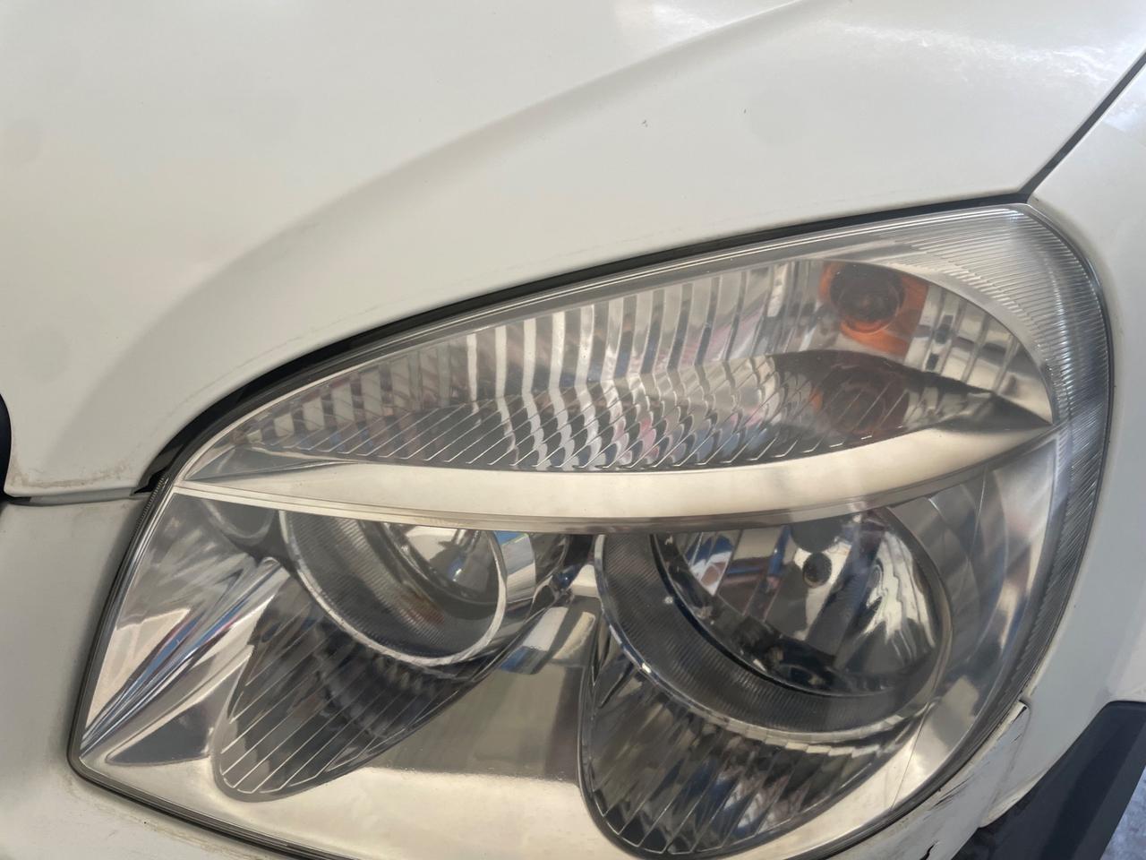 Fiat Doblo Doblò 1.3 Multijet 16V Dynamic km 140 mila