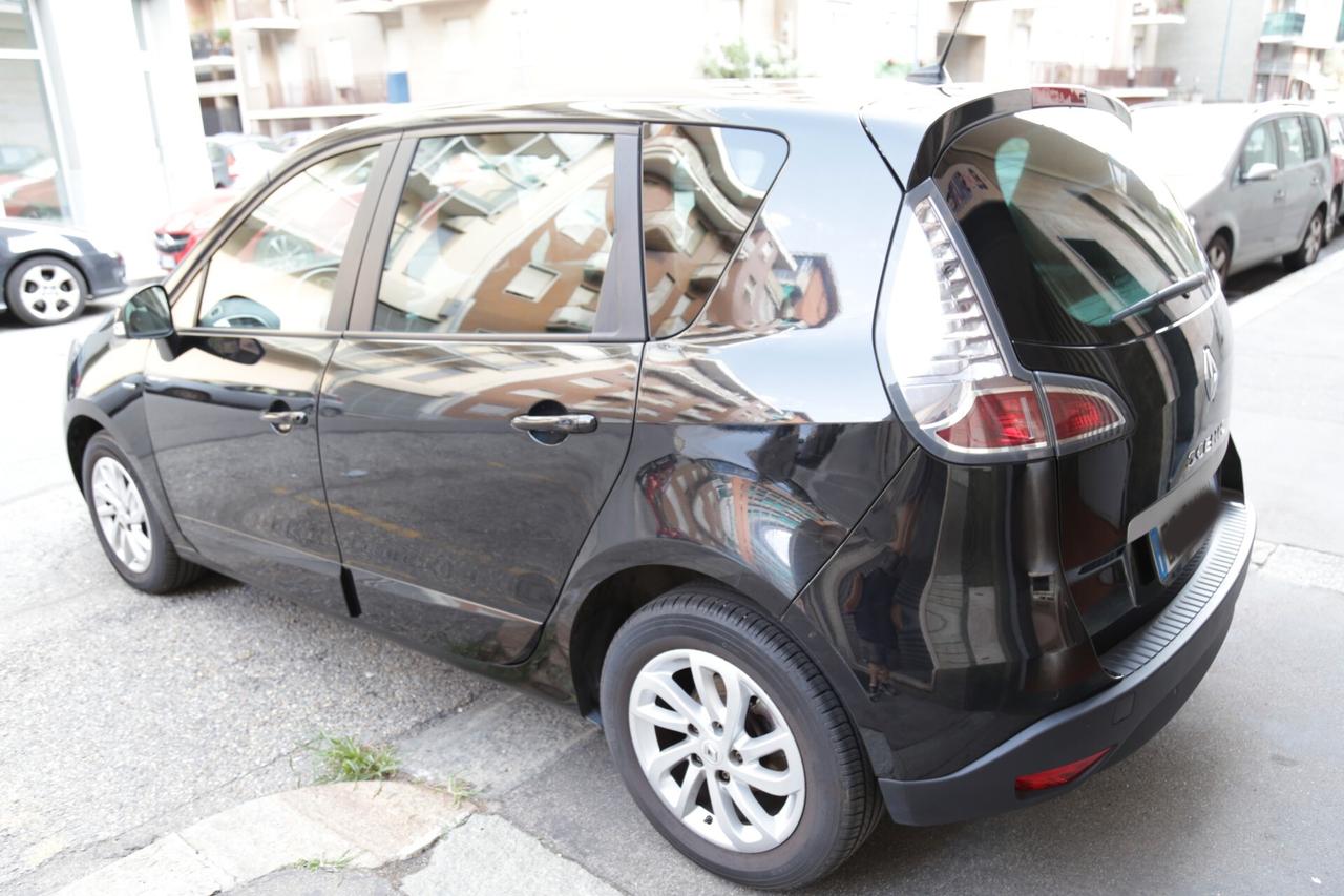 Renault Scenic Scénic 1.5 dCi 110CV Limited