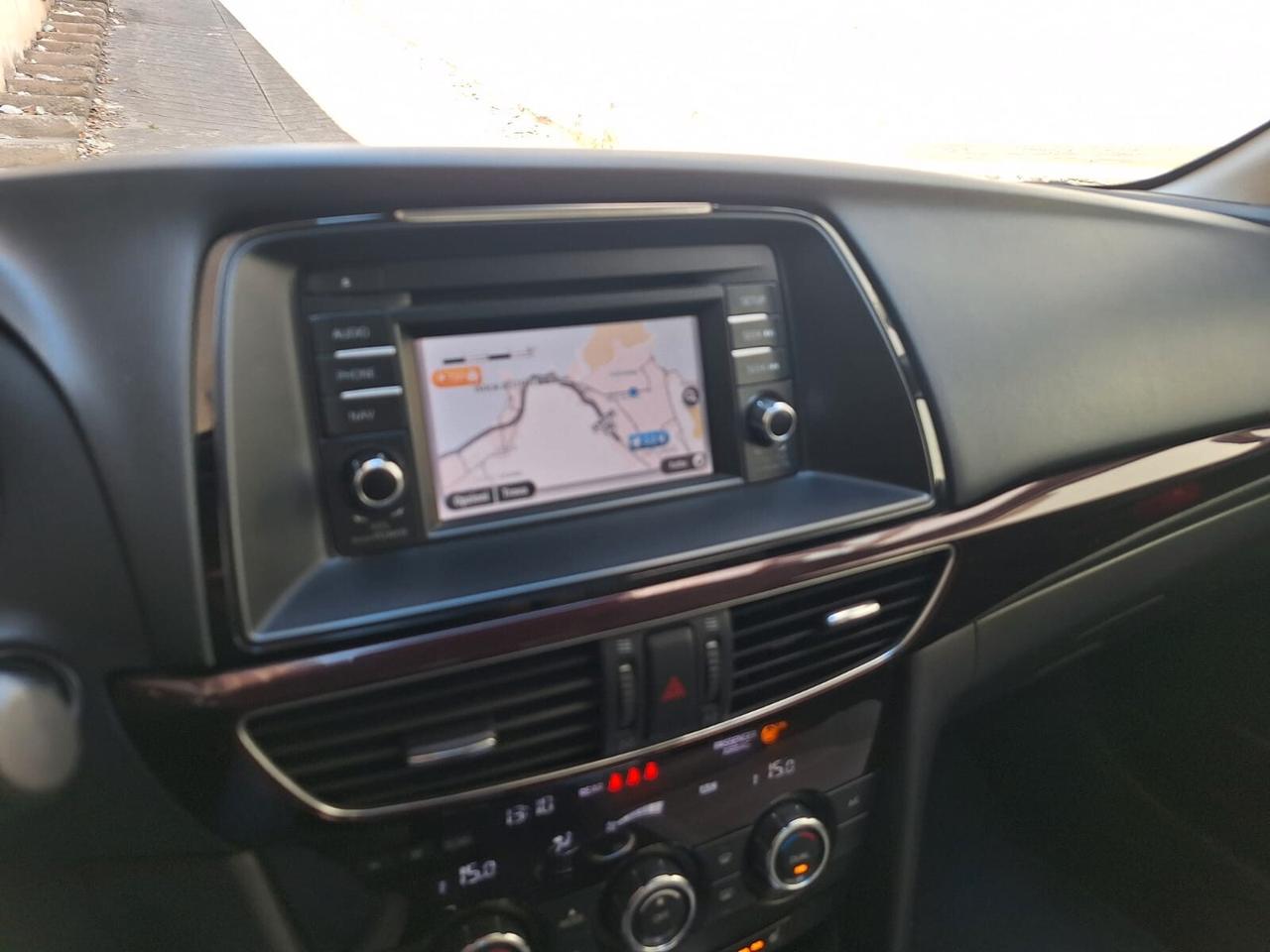 Mazda 6 Mazda6 2.2L Skyactiv-D 175CV aut. 4p. Exceed
