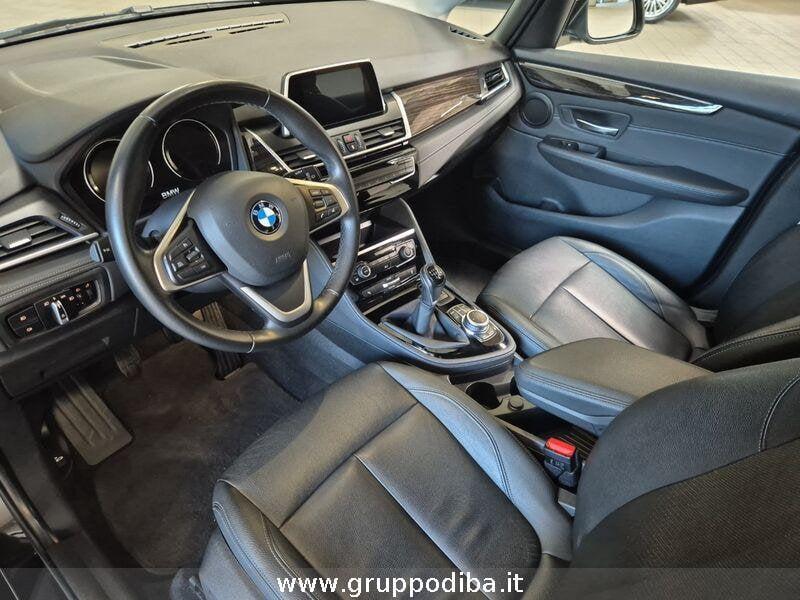 BMW Serie 2 Active Tourer Serie 2 F45 2018 Active Tourer 216d Active Tourer Luxury