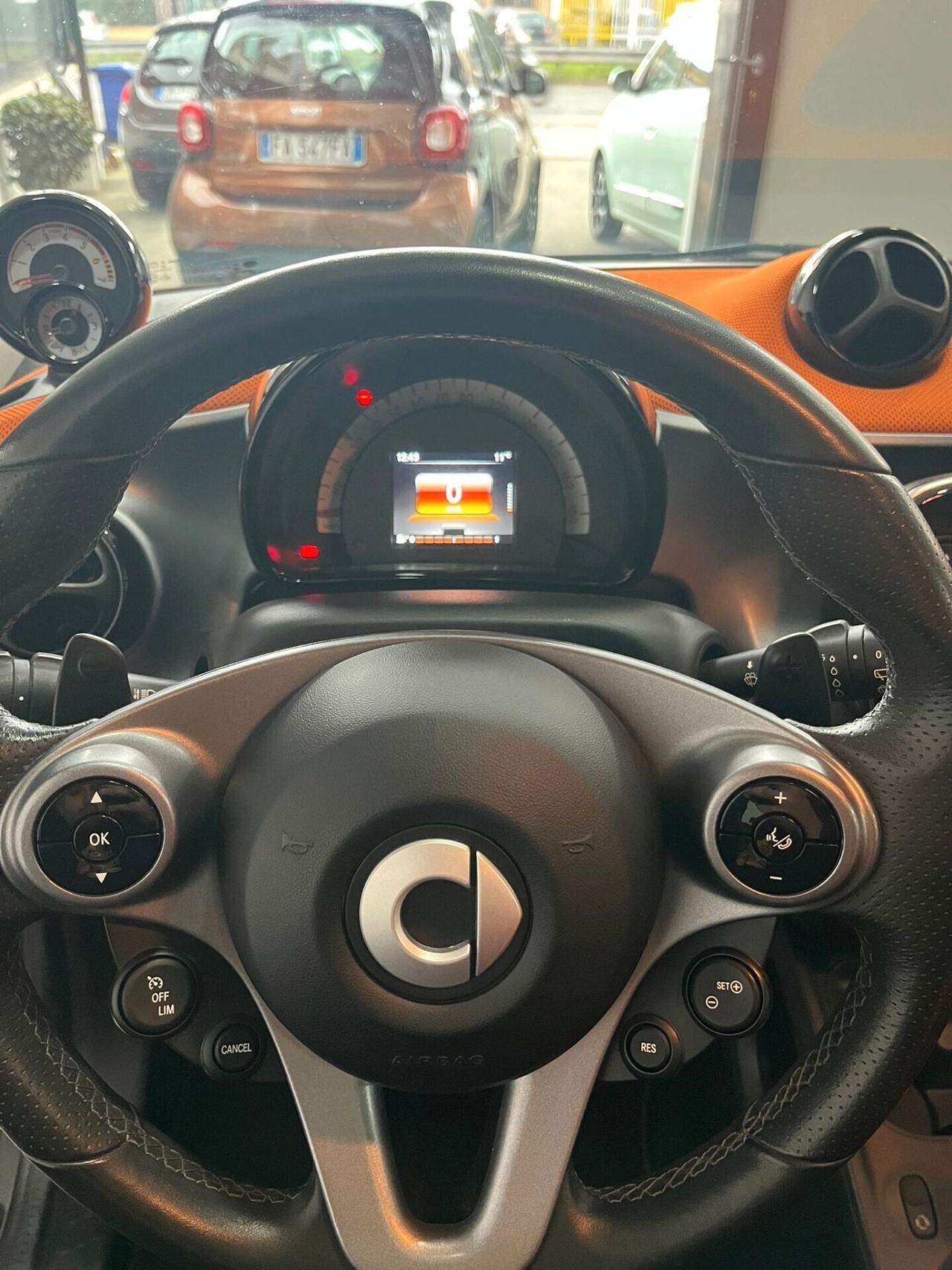 Smart ForFour 90 0.9 Turbo Passion