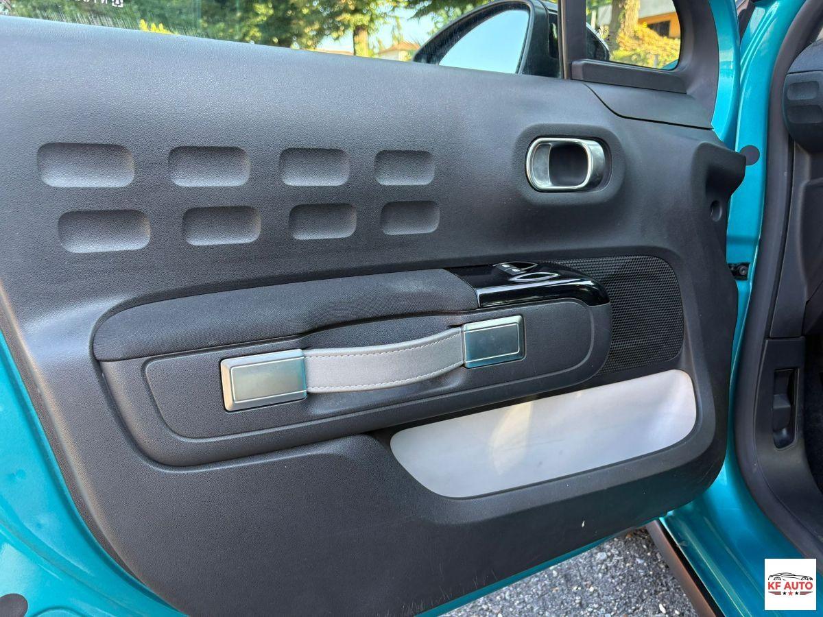 CITROEN - C3 1.2 puretech Shine s&s 83cv neopatentati my20