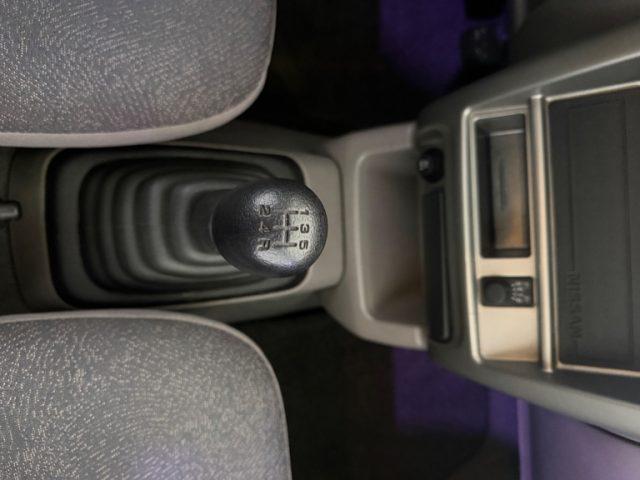 NISSAN Micra 1.0i 16V cat 3 porte Luxury