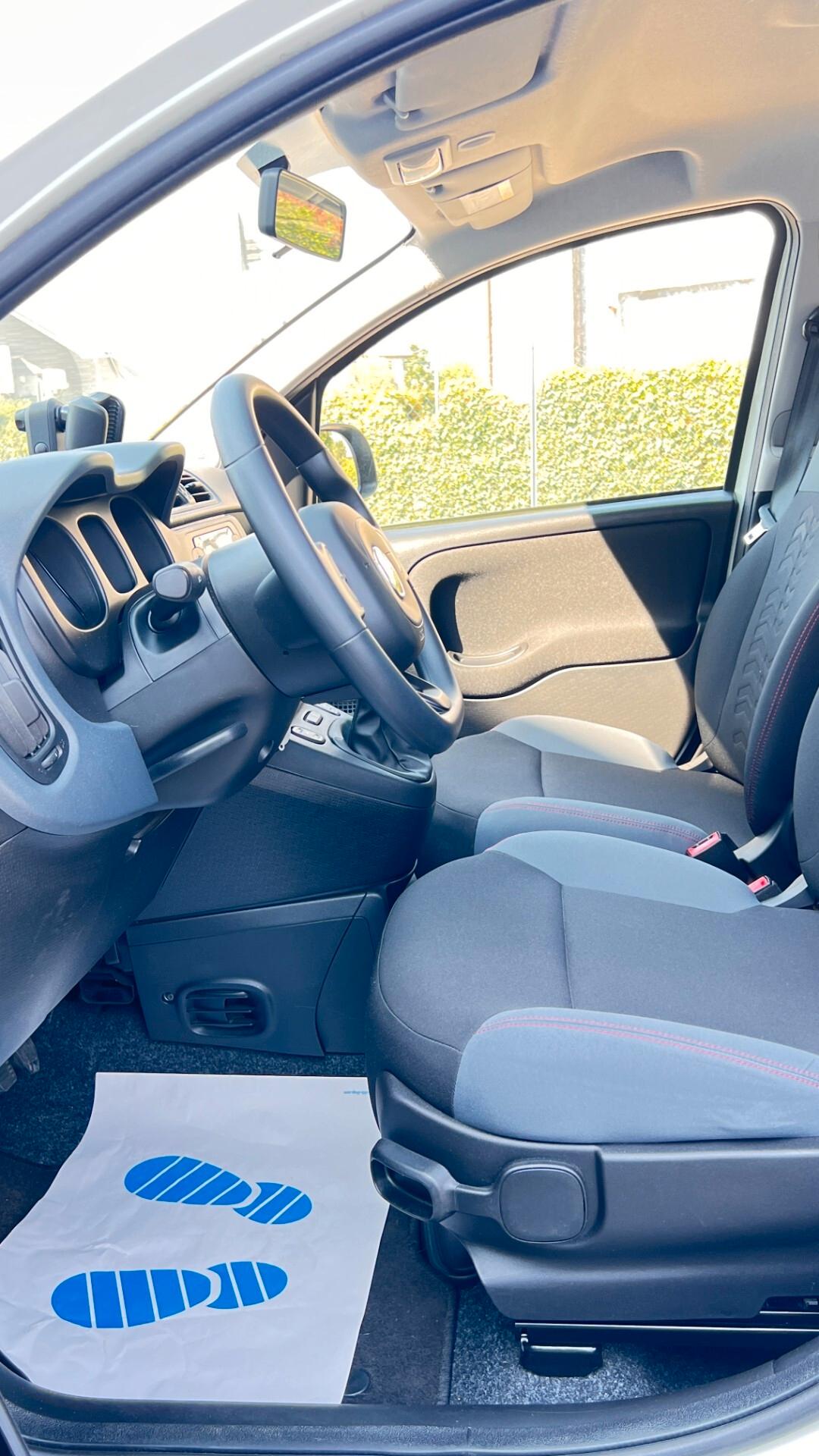 Fiat Panda 0.9 t.air t. natural power Lounge 70cv