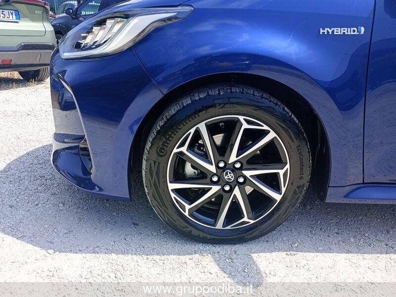 Toyota Yaris IV 2020 1.5h Trend