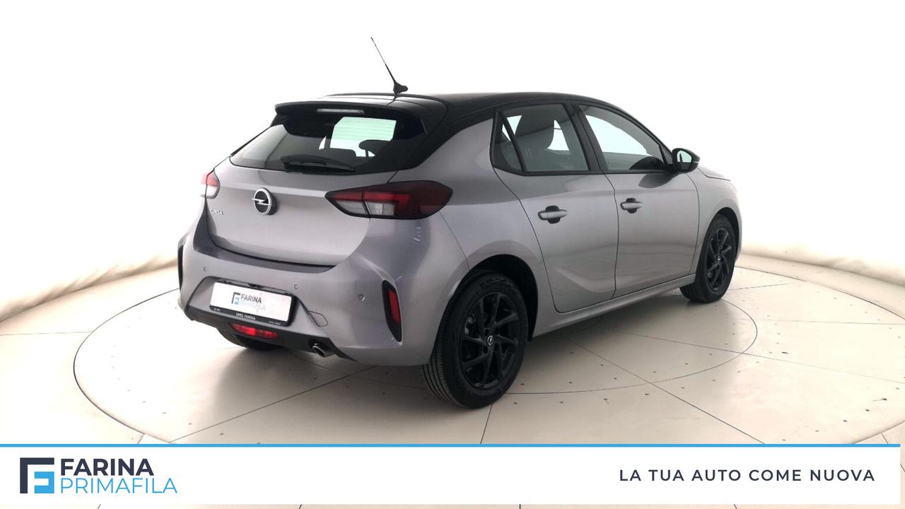 OPEL Corsa VI 2020 - Corsa 1.2 GS Line s&s 100cv
