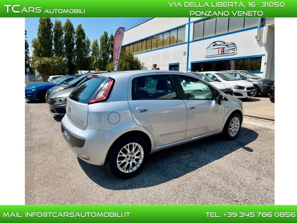 FIAT PUNTO EVO 1.3 MJT - 5 PORTE - CATENA NUOVA