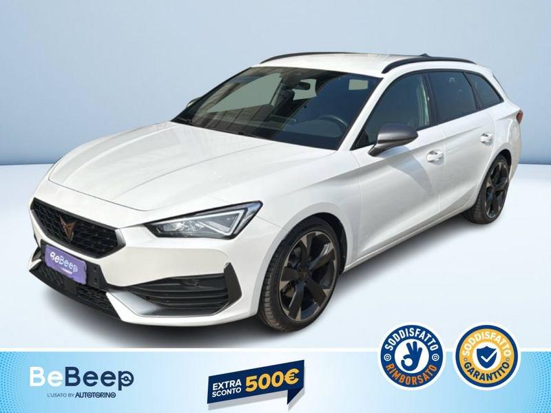 CUPRA Leon SPORTSTOURER 1.5 HYBRID 150CV DSG