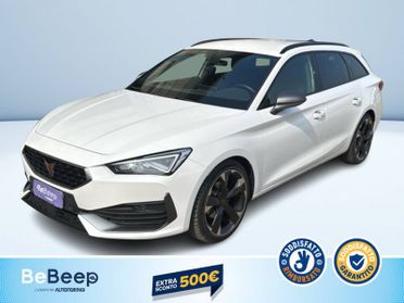 CUPRA Leon SPORTSTOURER 1.5 HYBRID 150CV DSG