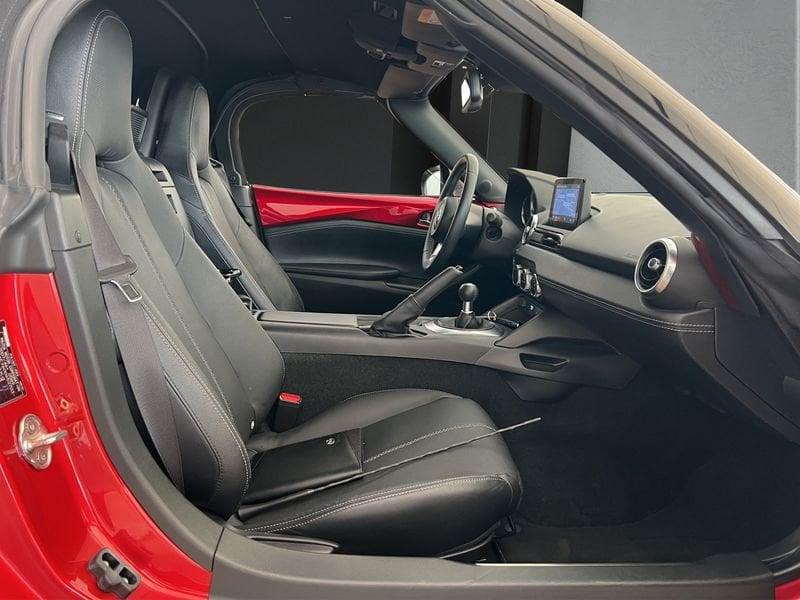 Mazda MX-5 MX-5 2.0L Skyactiv-G Exclusive-Line