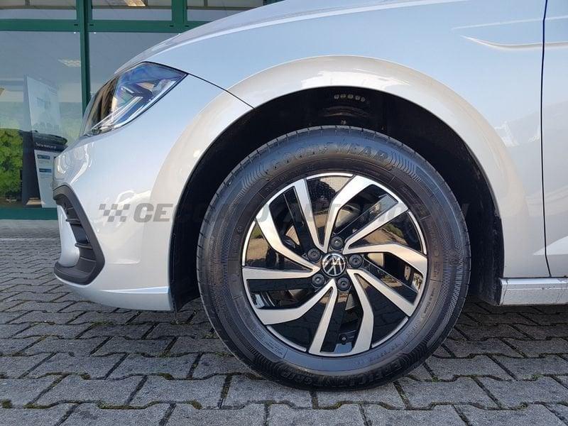 Volkswagen Polo Polo 1.0 tsi Life 95cv dsg
