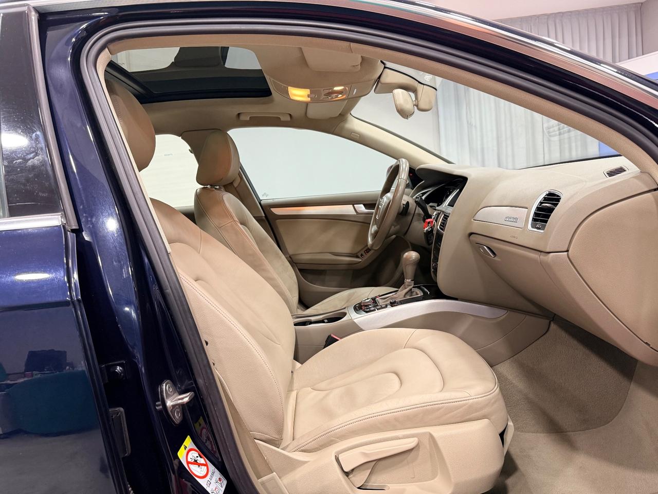 Audi A4 Avant 3.0 V6 TDI F.AP. qu. S tr. Adv.