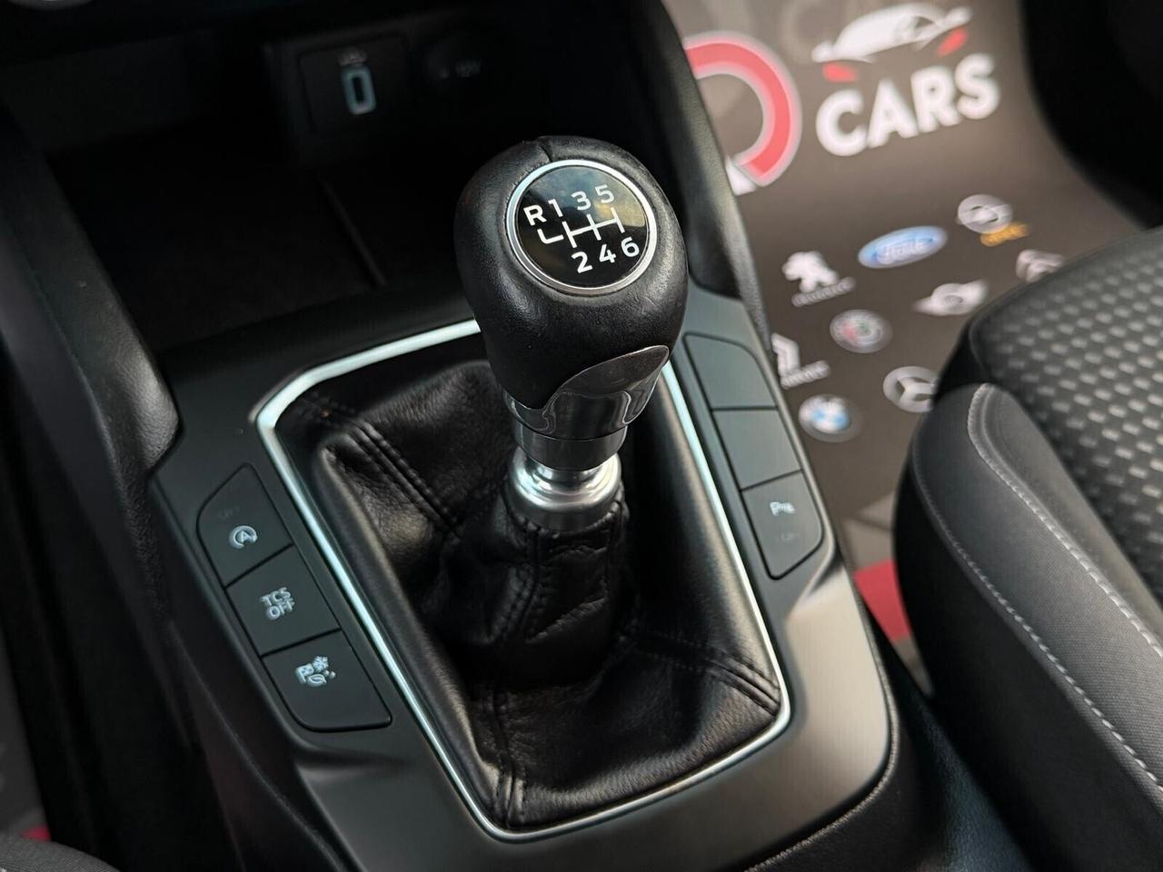 Ford Focus 1.5 120 cv N1 autocarro