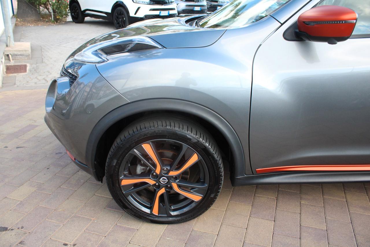 Nissan Juke 1.5 dCi Start&Stop Bose Personal Edition