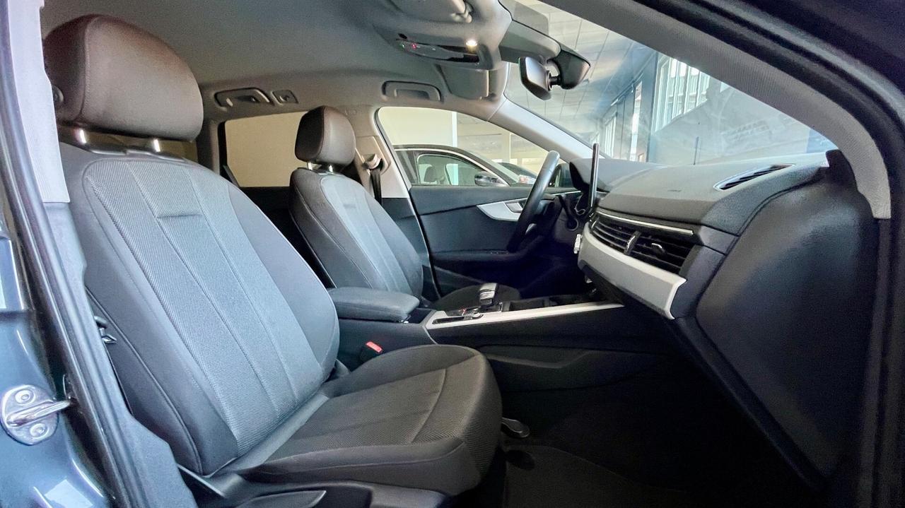 AUDI A4 AVANT 35 2.0 BUSINESS ADVANCED S-TRONIC TDI 163 CV - FULL LED, CARPLAY, CRUISE CONTROL