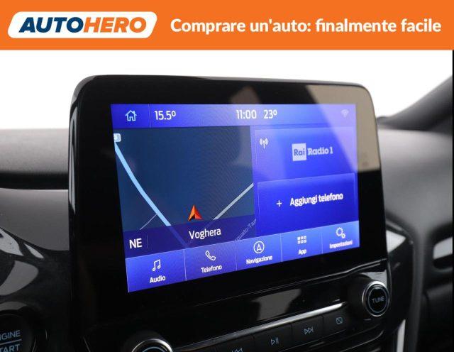 FORD Puma 1.0 EcoBoost Hybrid 125 CV S&S aut. ST-Line Design